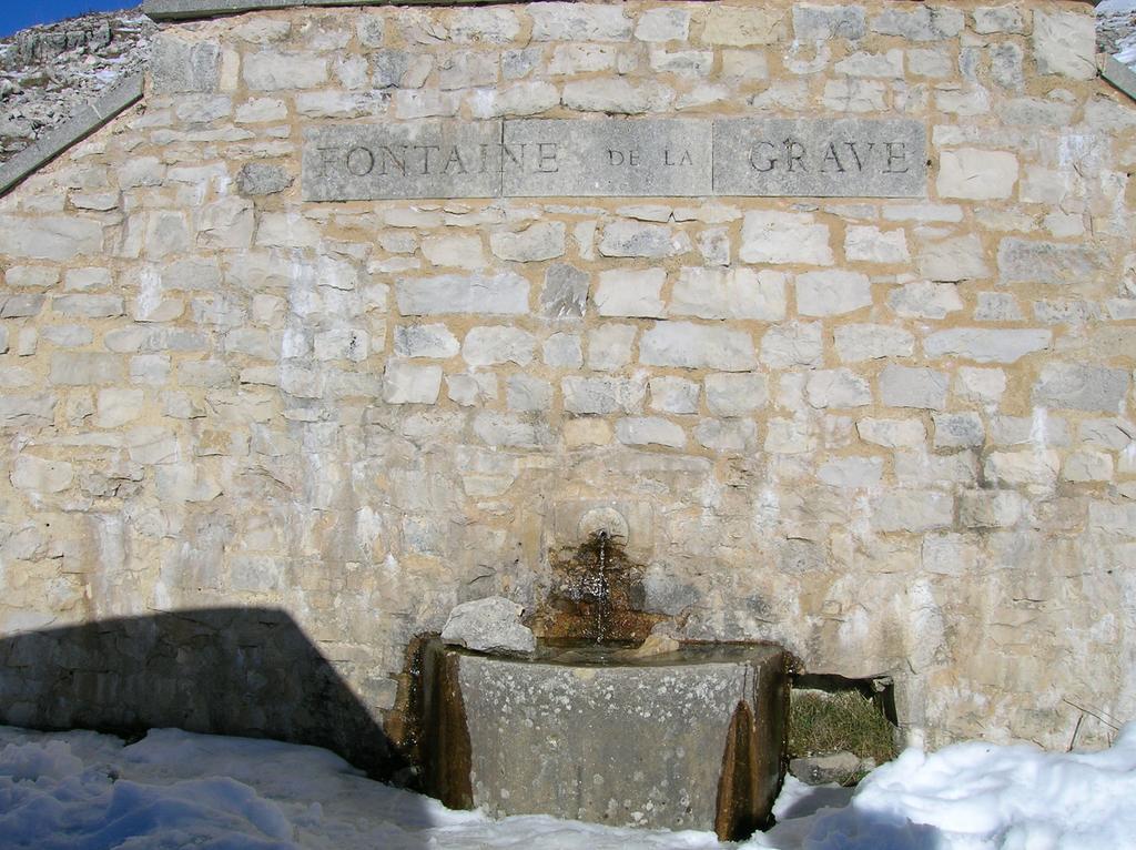 Le Mas Des Baux Bédoin Zewnętrze zdjęcie