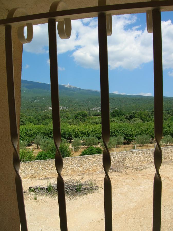 Le Mas Des Baux Bédoin Zewnętrze zdjęcie